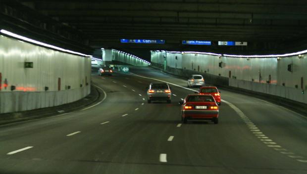 Todo Madrid se cierra a los coches sin etiqueta