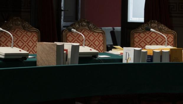 Sillones de la Real Academia Española