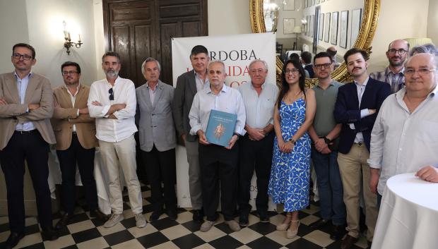 Desiderio Vaquerizo Gil, Córdoba romana la ciudad oculta