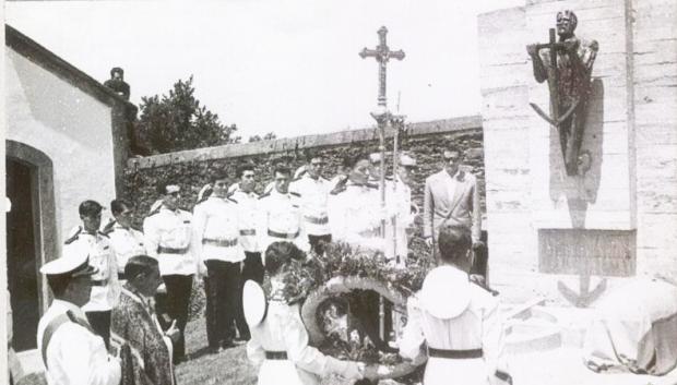 Homenaje al soldado Lois en su villa natal