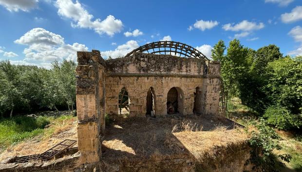 Molino de la Albolafia