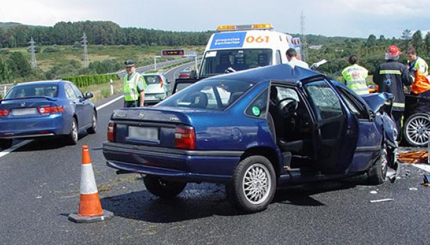 Coches viejos y carreteras mal mantenidas, la situación en España no es buena