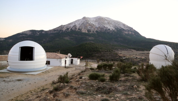 El Observatorio de La Sagra