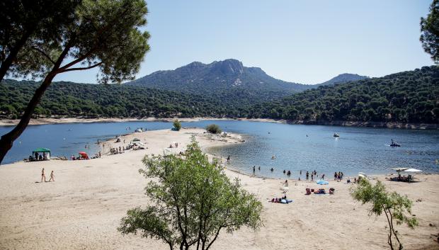 Pantano de San Juan