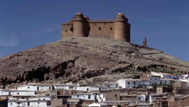 Castillo de La Calahorra, Granada