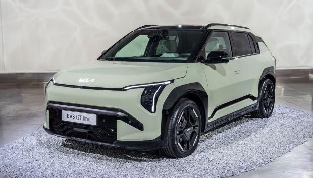 Kia EV3, la apuesta de Kia entre los SUV medios