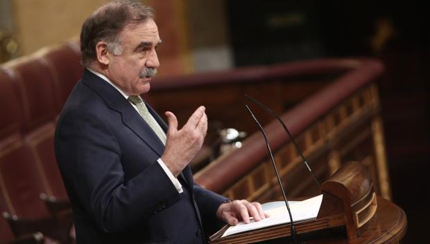 El senador del Partido Popular Fernando Gutiérrez Díaz de Otazu