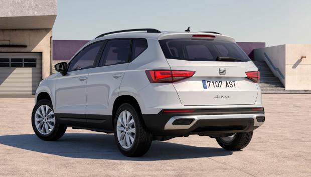 SEAT Ateca