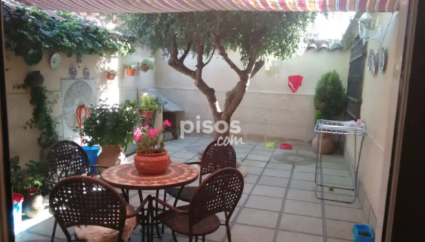 Casa en Malagón