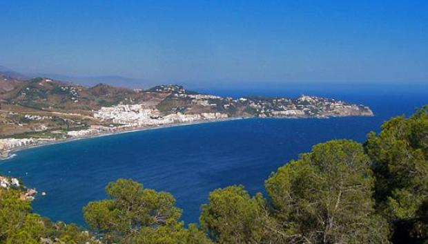 Playa de La Herradura