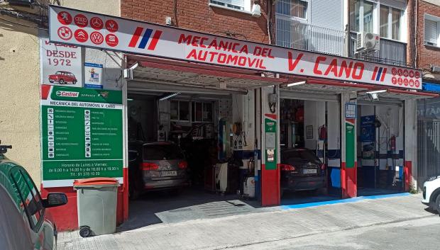 Los coches sin etiqueta no pueden llegar a los talleres de barrio