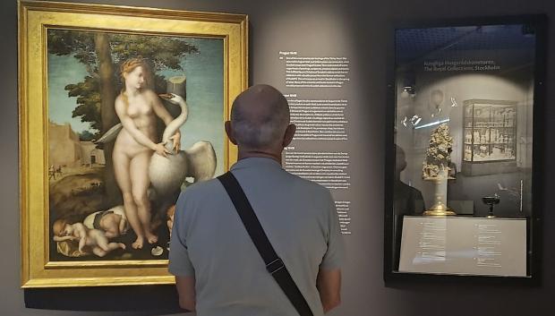 El papel del arte al servicio de la propaganda centra una exposición en la Casa de la Historia Europea de Bruselas sobre la Guerra de los Treinta Años (1618-1648)