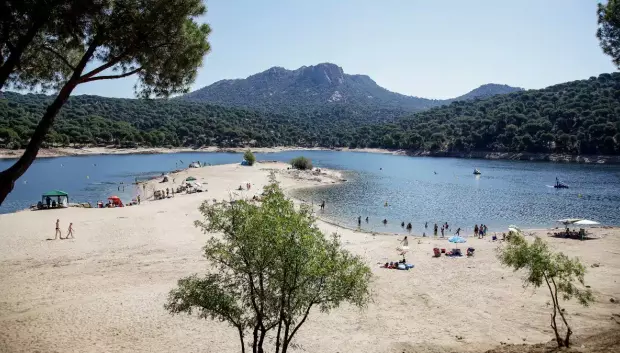 Playa de La Virgen de la Nueva