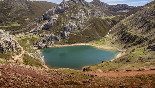 Parque Natural de Somiedo, Asturias