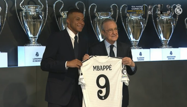 Mbappé