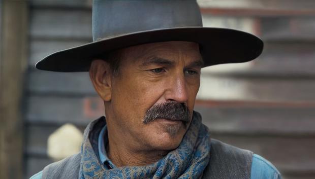 Kevin Costner dirige, produce y protagoniza 'Horizon'