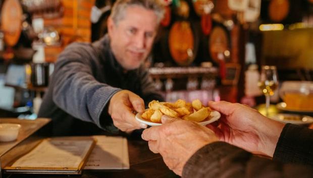 La Taberna der Guerrita es un lugar con un sello muy personal