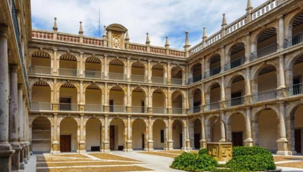 Campus de la Universidad de Alcalá de Henares