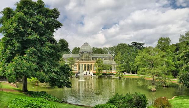 Paseo del Prado y el Buen Retiro, paisaje de las artes y las ciencias