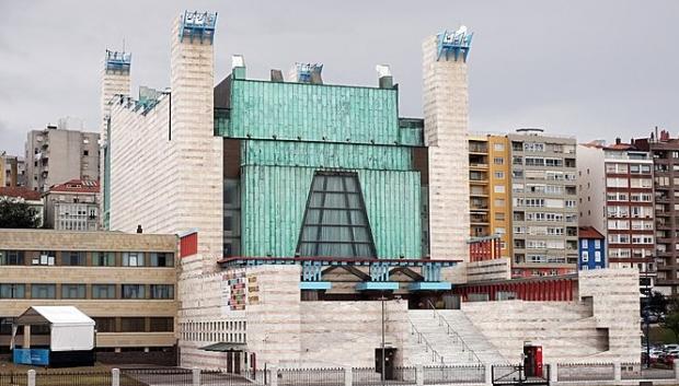 Palacio de Festivales de Cantabria