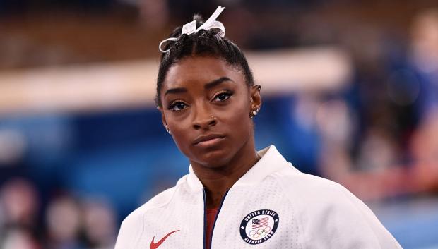 Simone Biles