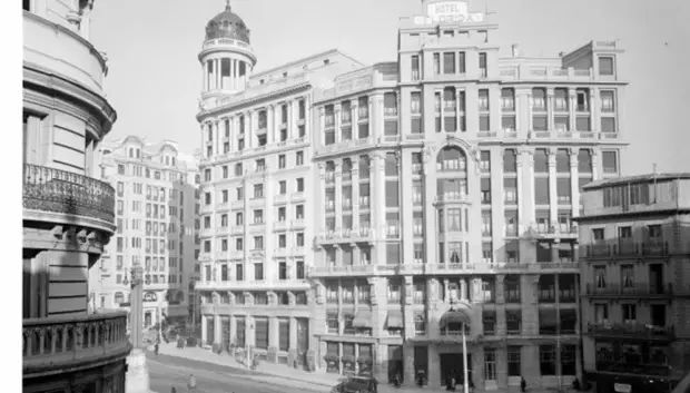 Hotel Florida de Callao