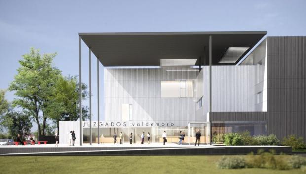 Palacio de Justicia de Valdemoro