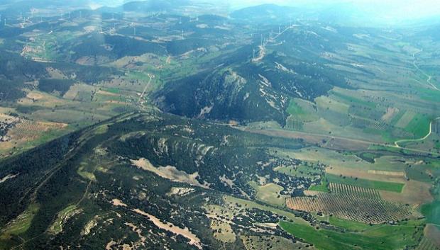 Montes de Toledo