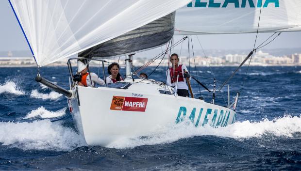 Team Balearia RCNP de María Bover