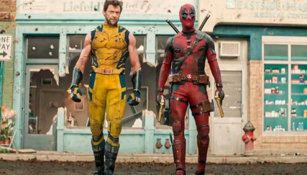 Deadpool y Lobezno hacen equipo con un propósito en común