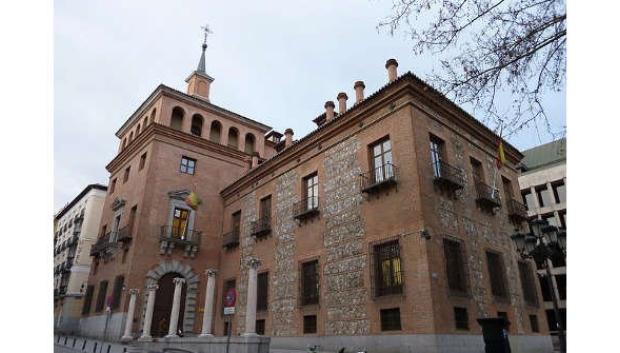 Casa de las siete chimeneas