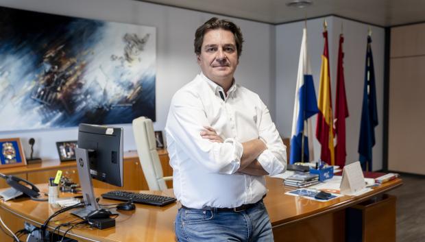 El alcalde de Fuenlabrada, Javier Ayala