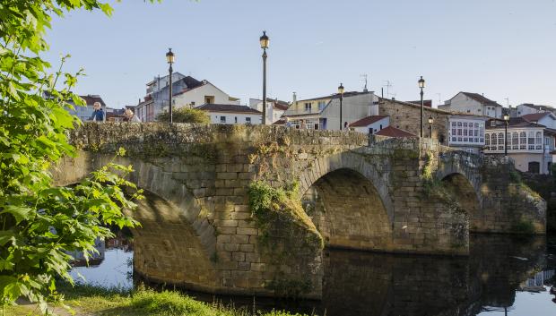 Puente Romano de Monforte