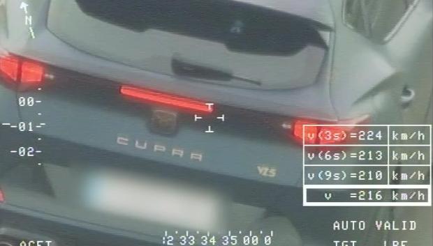 Las multas ya no se pierden, ahora no identificar al conductor sirve de poco