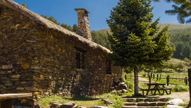 Ruta Las Suertes de Sierra Nevada