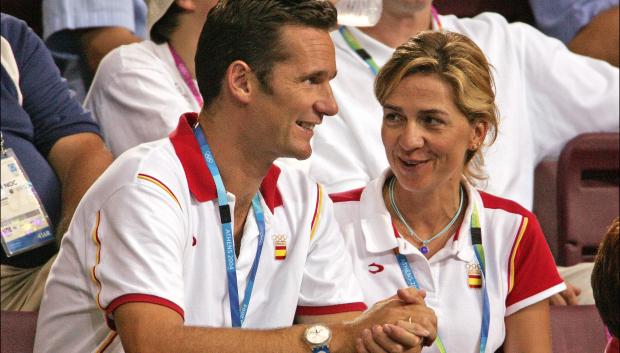 Iñaki Urdangarin y la Infanta Cristina se enamoraron en los Juegos Olímpicos de Barcelona 92