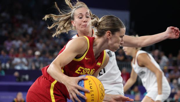 España 3x3 baloncesto