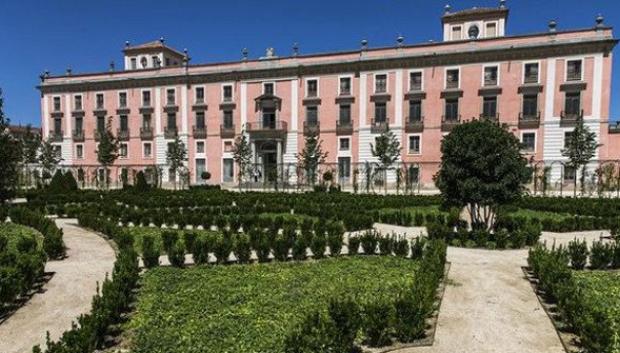 Palacio del Infante Don Luis de Borbón y Farnesio