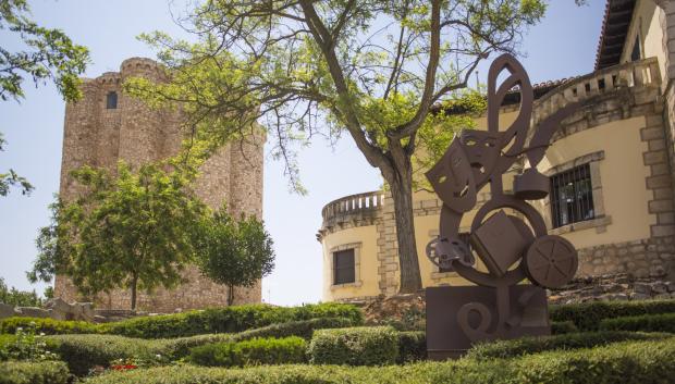 El castillo de Villarejo de Salvanés