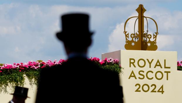 Royal Ascot, Day 4 , UK - 21 June 2024