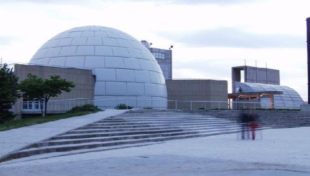 Planetario de Madrid