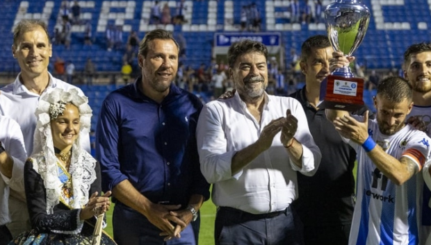 Puente en el fútbol