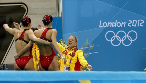 Tarrés, en los Juegos de Londres 2012, los últimos a los que acudió con España