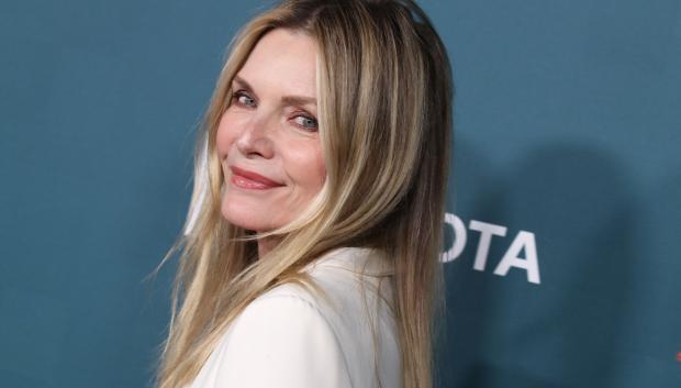 Michelle Pfeiffer tiene 66 años