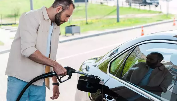 La clave estaría en aprovechar bien el carburante que queda en la manguera