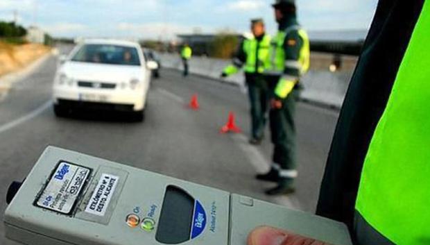 Los controles de velocidad y drogas van a ser muy habituales