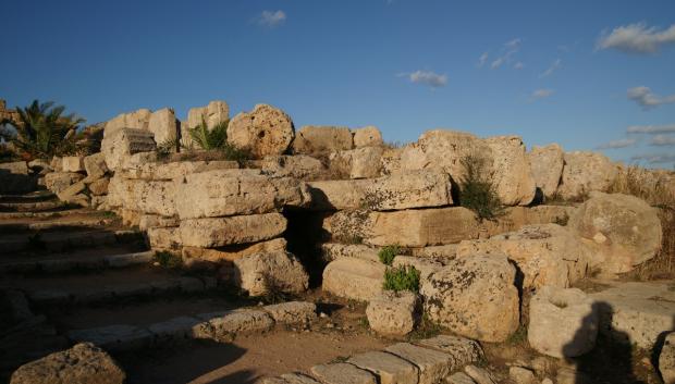 Templo A de Selinunte