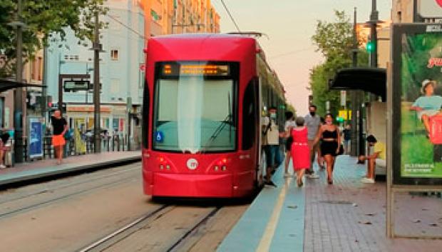 Tranvía de Metrovalencia