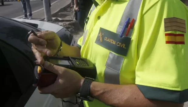 Desde este momento hasta que te llega la multa a casa pasan cinco días hábiles