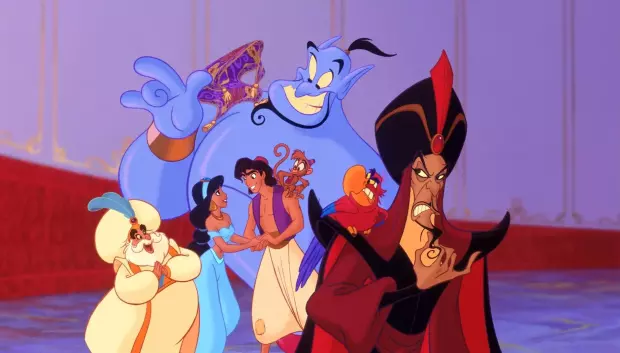 Aladdin